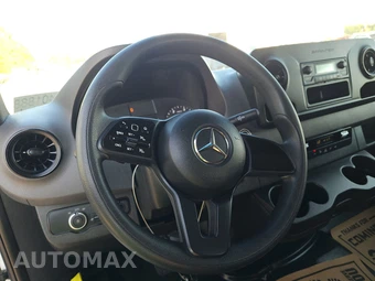 2023 Mercedes-Benz Sprinter 3500XD Cargo Van DRW High Roof 170.0" WB - miniatura 10