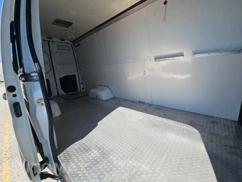 2023 Mercedes-Benz Sprinter 3500XD Cargo Van DRW High Roof 170.0" WB - miniatura 13
