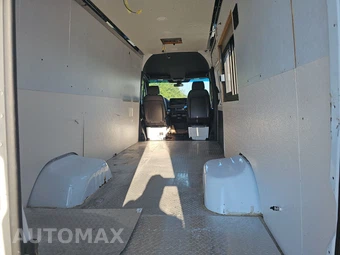 2023 Mercedes-Benz Sprinter 3500XD Cargo Van DRW High Roof 170.0" WB - miniatura 16