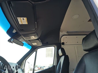 2023 Mercedes-Benz Sprinter 3500XD Cargo Van DRW High Roof 170.0" WB - miniatura 20