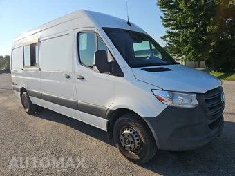 2023 Mercedes-Benz Sprinter 3500XD Cargo Van DRW High Roof 170.0" WB - miniatura 3