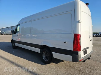 2023 Mercedes-Benz Sprinter 3500XD Cargo Van DRW High Roof 170.0" WB - miniatura 6