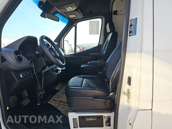 2023 Mercedes-Benz Sprinter 3500XD Cargo Van DRW High Roof 170.0" WB - miniatura 7