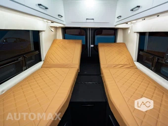 2023 Mercedes-Benz Sprinter 3500XD Cargo Van High Roof 170.0" WB - miniatura 10