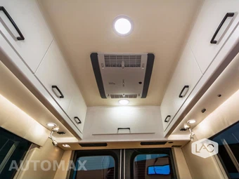 2023 Mercedes-Benz Sprinter 3500XD Cargo Van High Roof 170.0" WB - miniatura 12