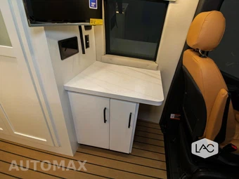 2023 Mercedes-Benz Sprinter 3500XD Cargo Van High Roof 170.0" WB - miniatura 29