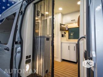 2023 Mercedes-Benz Sprinter 3500XD Cargo Van High Roof 170.0" WB - miniatura 31