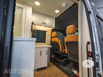2023 Mercedes-Benz Sprinter 3500XD Cargo Van High Roof 170.0" WB - miniatura 33
