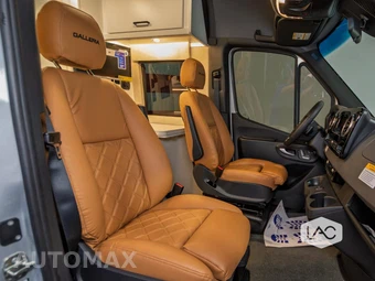 2023 Mercedes-Benz Sprinter 3500XD Cargo Van High Roof 170.0" WB - miniatura 34