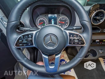 2023 Mercedes-Benz Sprinter 3500XD Cargo Van High Roof 170.0" WB - miniatura 36