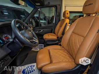 2023 Mercedes-Benz Sprinter 3500XD Cargo Van High Roof 170.0" WB - miniatura 37