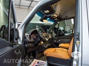 2023 Mercedes-Benz Sprinter 3500XD Cargo Van High Roof 170.0" WB - miniatura 38