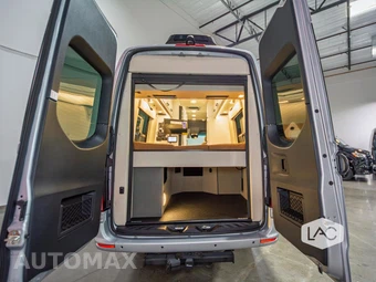 2023 Mercedes-Benz Sprinter 3500XD Cargo Van High Roof 170.0" WB - miniatura 40