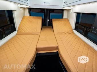 2023 Mercedes-Benz Sprinter 3500XD Cargo Van High Roof 170.0" WB - miniatura 5