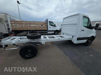 2023 Mercedes-Benz Sprinter 4500 Cab Chassis DRW - miniatura 4