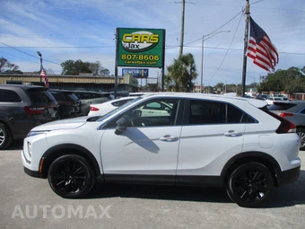 2023 Mitsubishi Eclipse Cross LE - car from the USA, Manheim Buy-Now listing at AUTOMAX