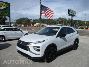 2023 Mitsubishi Eclipse Cross LE - miniatura 2