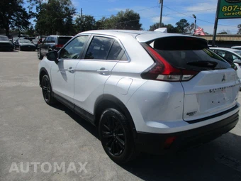 2023 Mitsubishi Eclipse Cross LE - miniatura 8