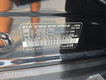 2023 Mitsubishi Eclipse Cross LE – miniatura 14