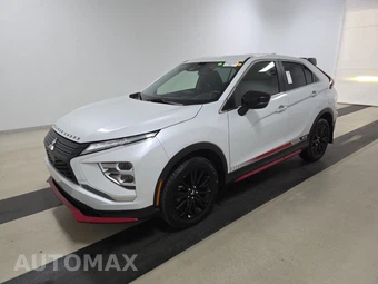 2023 Mitsubishi Eclipse Cross RALLIART