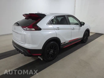 2023 Mitsubishi Eclipse Cross RALLIART – miniatura 4