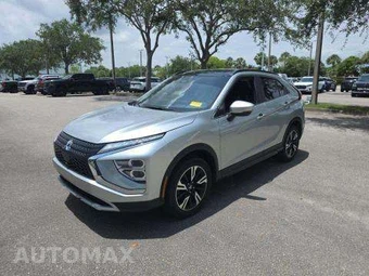 2023 Mitsubishi Eclipse Cross SE