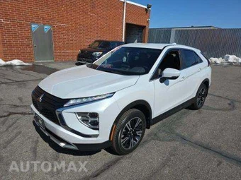 2023 Mitsubishi Eclipse Cross SE