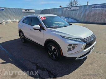 2023 Mitsubishi Eclipse Cross SE – miniatura 5