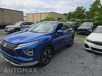 2023 Mitsubishi Eclipse Cross SEL