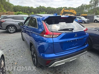 2023 Mitsubishi Eclipse Cross SEL – miniatura 2
