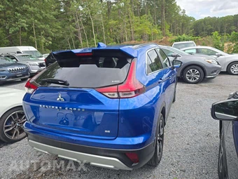2023 Mitsubishi Eclipse Cross SEL – miniatura 3