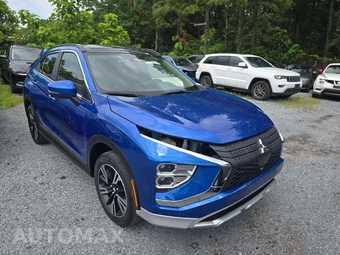 2023 Mitsubishi Eclipse Cross SEL – miniatura 4