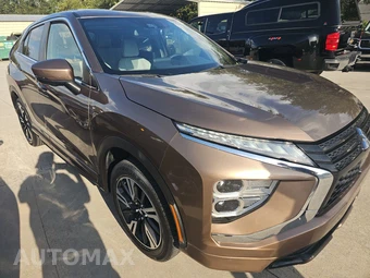 2023 Mitsubishi Eclipse Cross SEL – miniatura 3