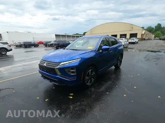 2023 Mitsubishi Eclipse Cross SEL