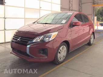 2023 Mitsubishi Mirage ES