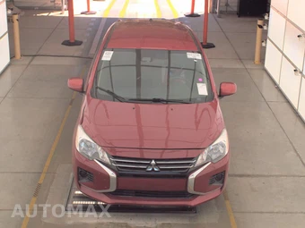 2023 Mitsubishi Mirage ES – miniatura 2