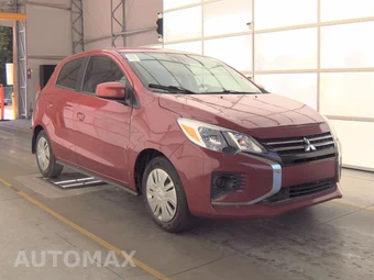 2023 Mitsubishi Mirage ES – miniatura 3
