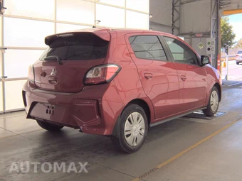 2023 Mitsubishi Mirage ES – miniatura 4