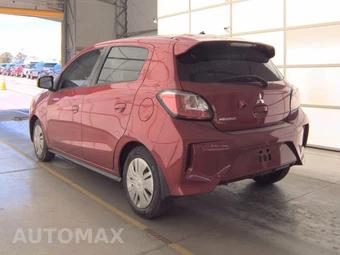 2023 Mitsubishi Mirage ES – miniatura 6