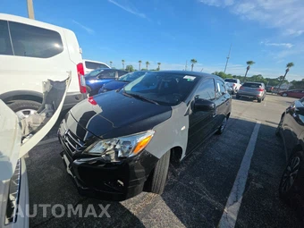 2023 Mitsubishi Mirage ES