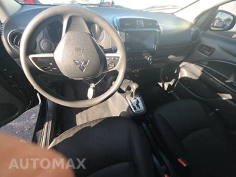 2023 Mitsubishi Mirage ES – miniatura 11