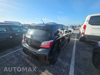 2023 Mitsubishi Mirage ES – miniatura 4