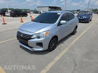 2023 Mitsubishi Mirage G4 ES
