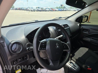 2023 Mitsubishi Mirage G4 ES – miniatura 11