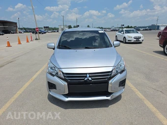2023 Mitsubishi Mirage G4 ES – miniatura 2