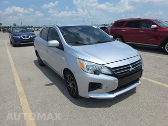 2023 Mitsubishi Mirage G4 ES – miniatura 3