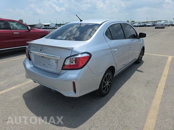 2023 Mitsubishi Mirage G4 ES – miniatura 4