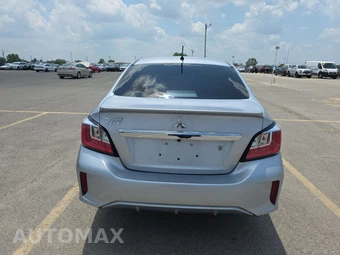 2023 Mitsubishi Mirage G4 ES – miniatura 5