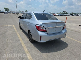 2023 Mitsubishi Mirage G4 ES – miniatura 6