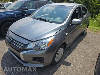 2023 Mitsubishi Mirage G4 ES